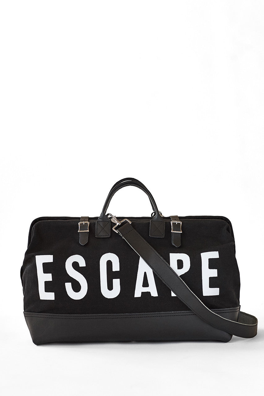 Forestbound ESCAPE Traveler in Black