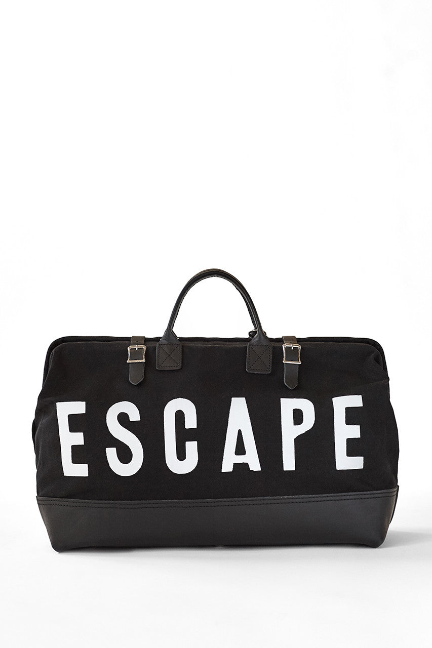 Forestbound ESCAPE Traveler in Black