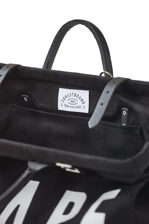 Forestbound ESCAPE Traveler in Black