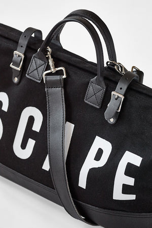 Forestbound ESCAPE Traveler in Black