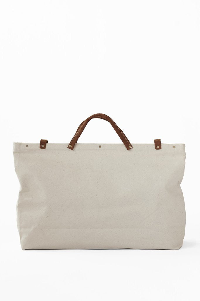 New England Canvas Utility Bag