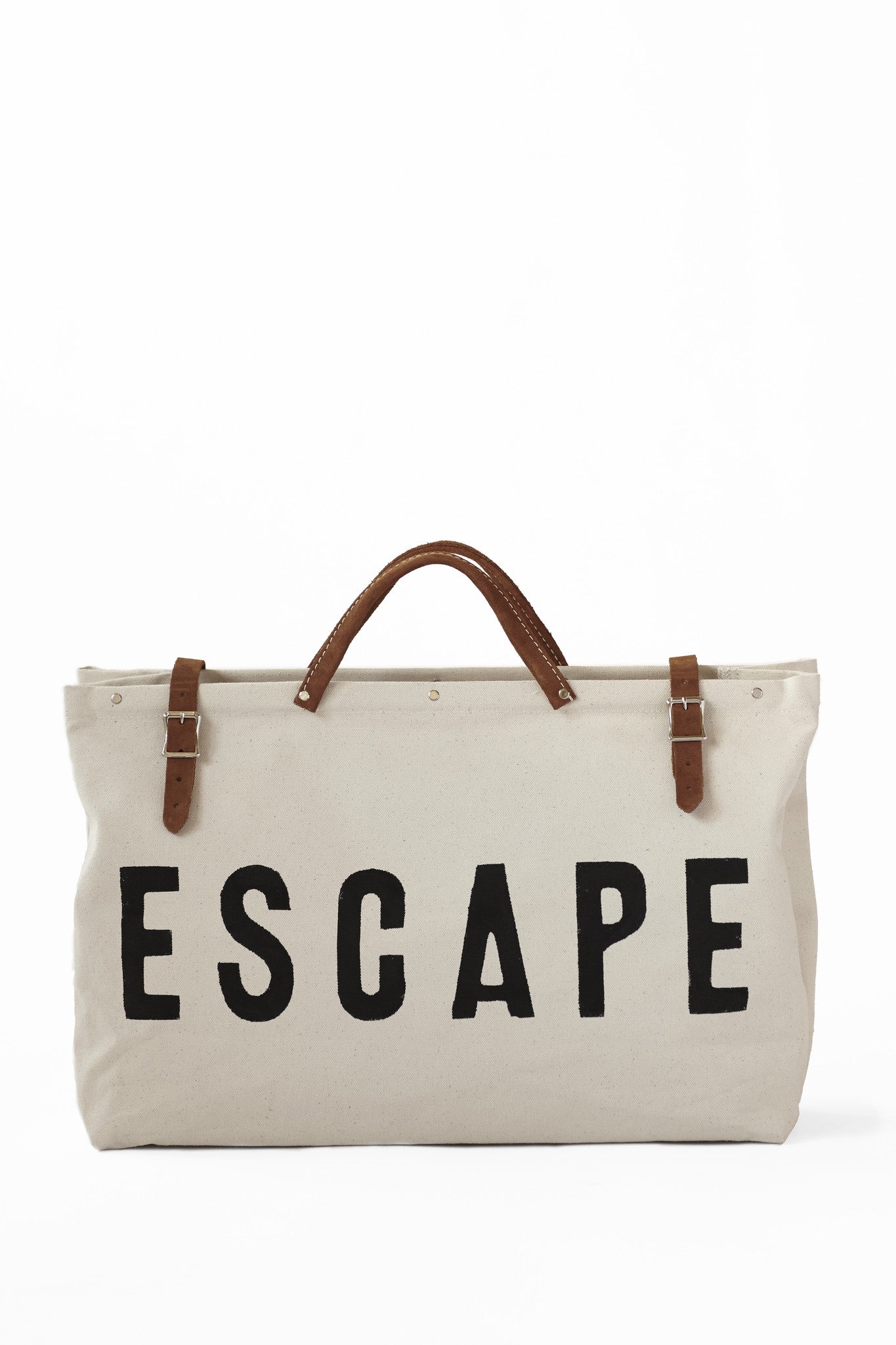 ESCAPE Canvas Utility Bag by Forestbound