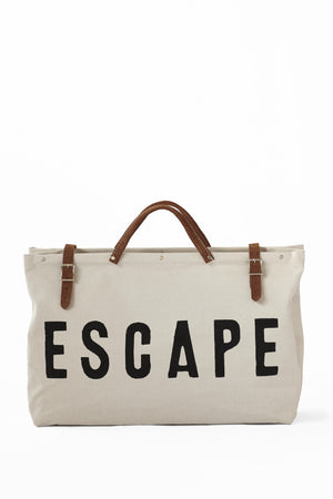 ESCAPE Canvas Utility Bag by Forestbound