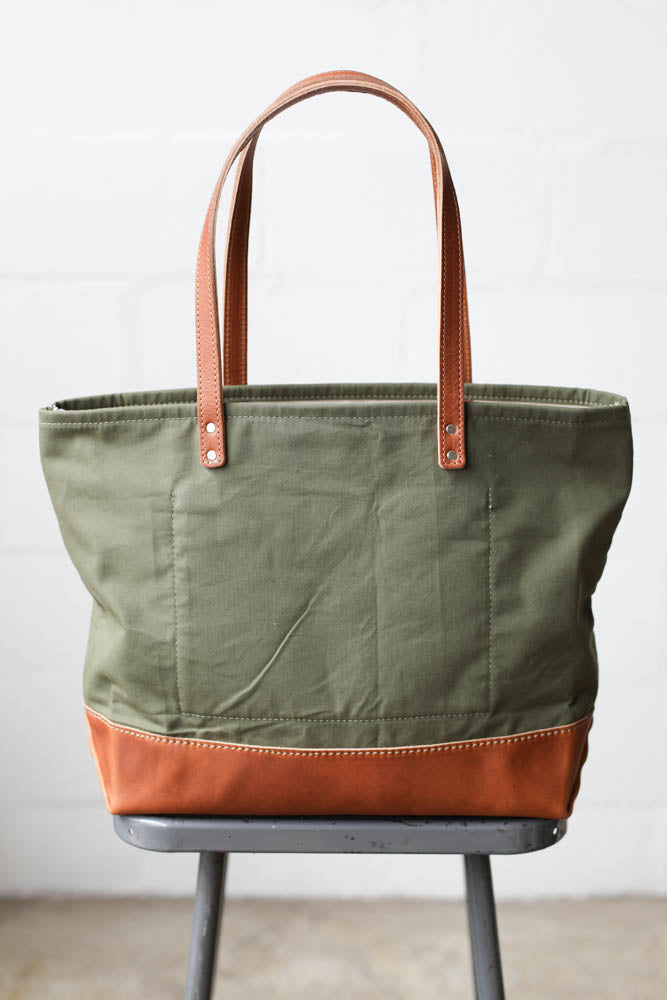 WWII era Salvaged Everyday Tote Bag