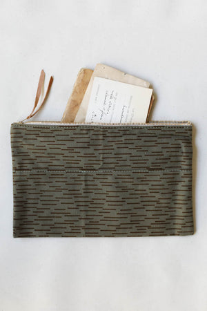 1950's era Camo Utility Pouch