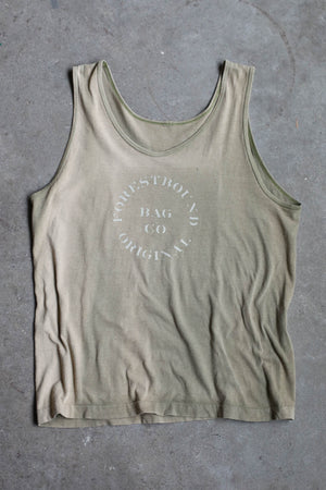 Forestbound Vintage Army Tank No. 1