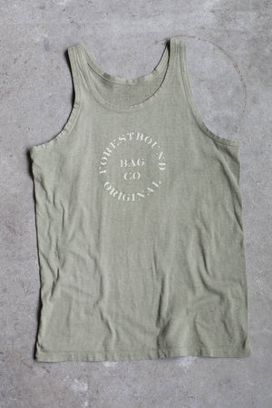 Forestbound Vintage Army Tank No. 2