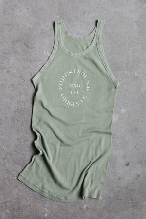 Forestbound Vintage Army Tank No. 3