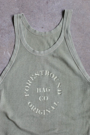 Forestbound Vintage Army Tank No. 3