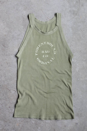 Forestbound Vintage Army Tank No. 4