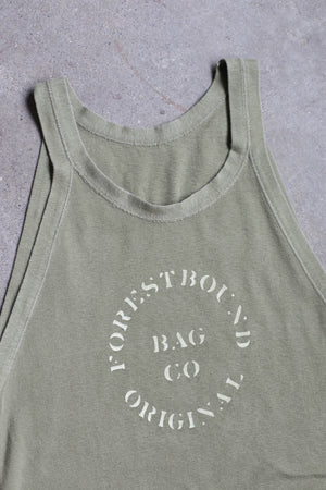 Forestbound Vintage Army Tank No. 4