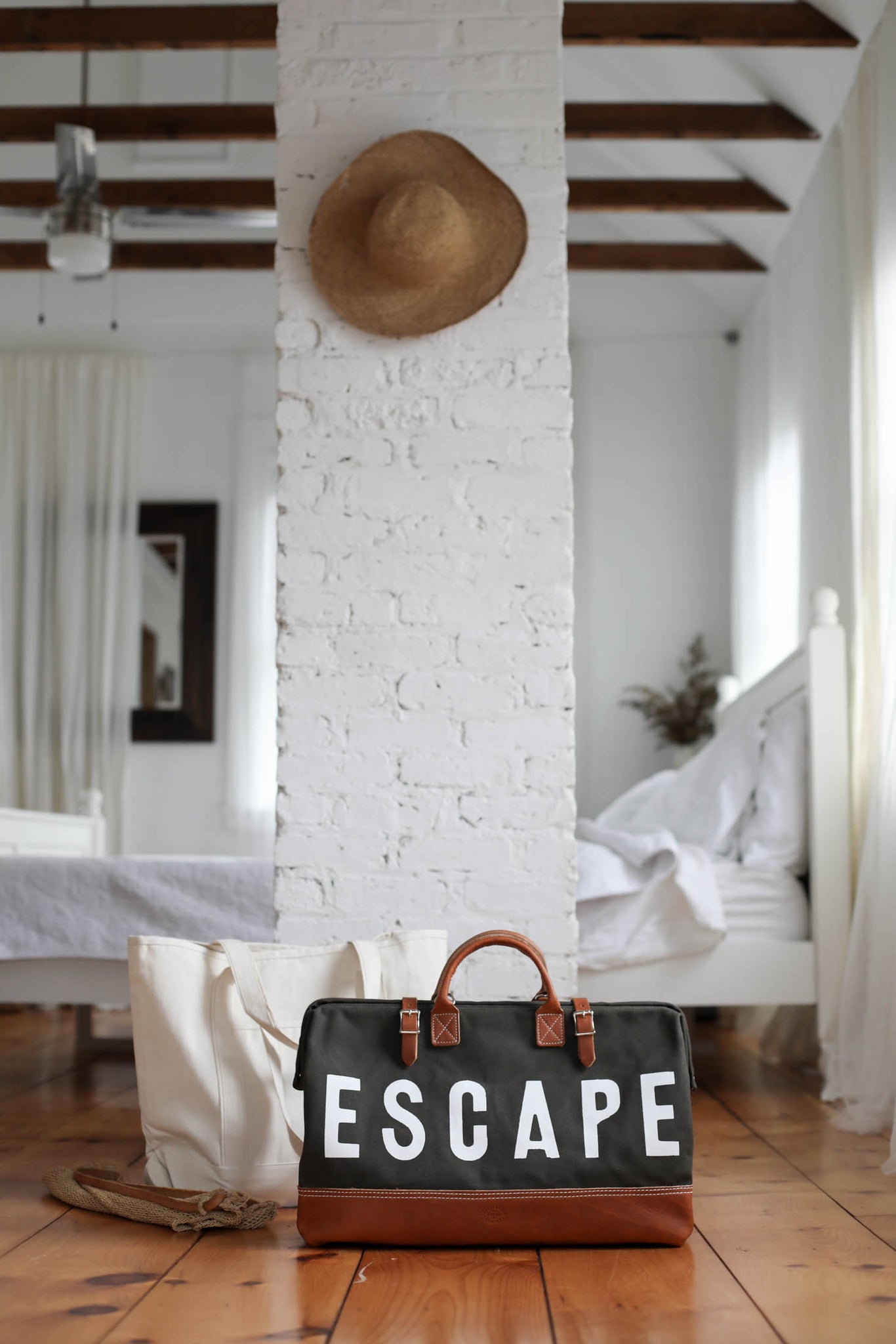Forestbound ESCAPE Traveler in Olive
