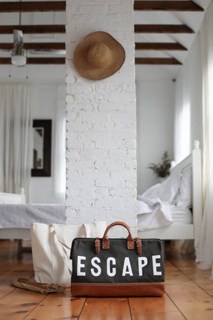 Forestbound ESCAPE Traveler in Olive