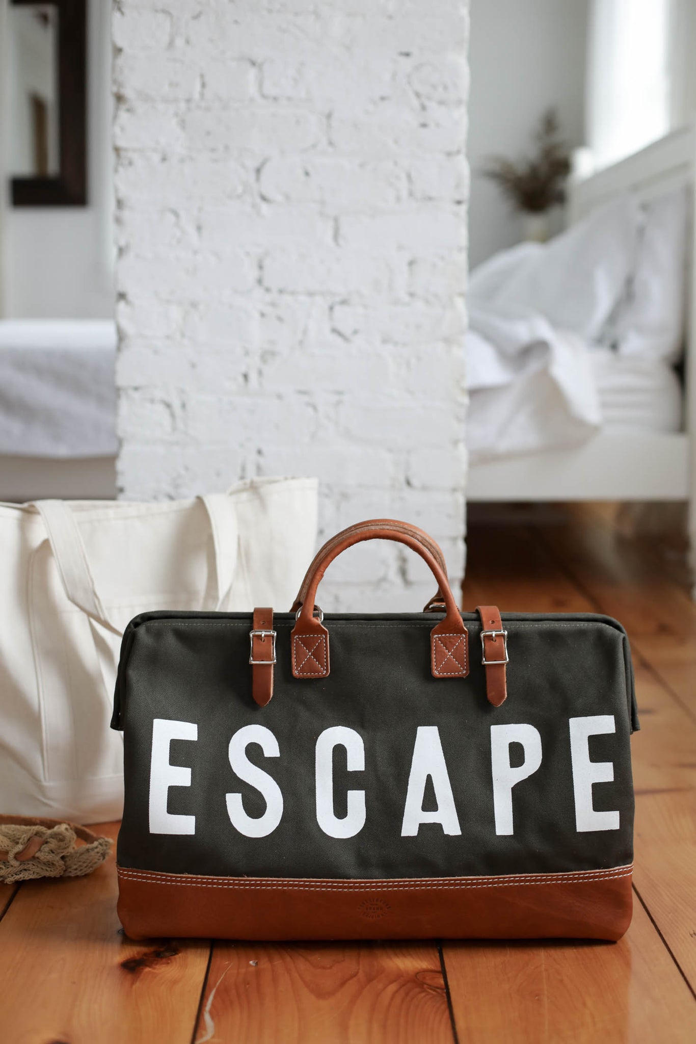 Forestbound ESCAPE Traveler in Olive