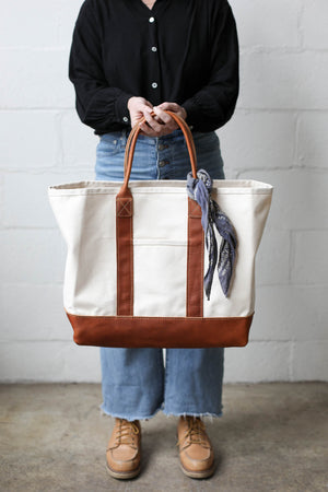 The Hawthorne Tote