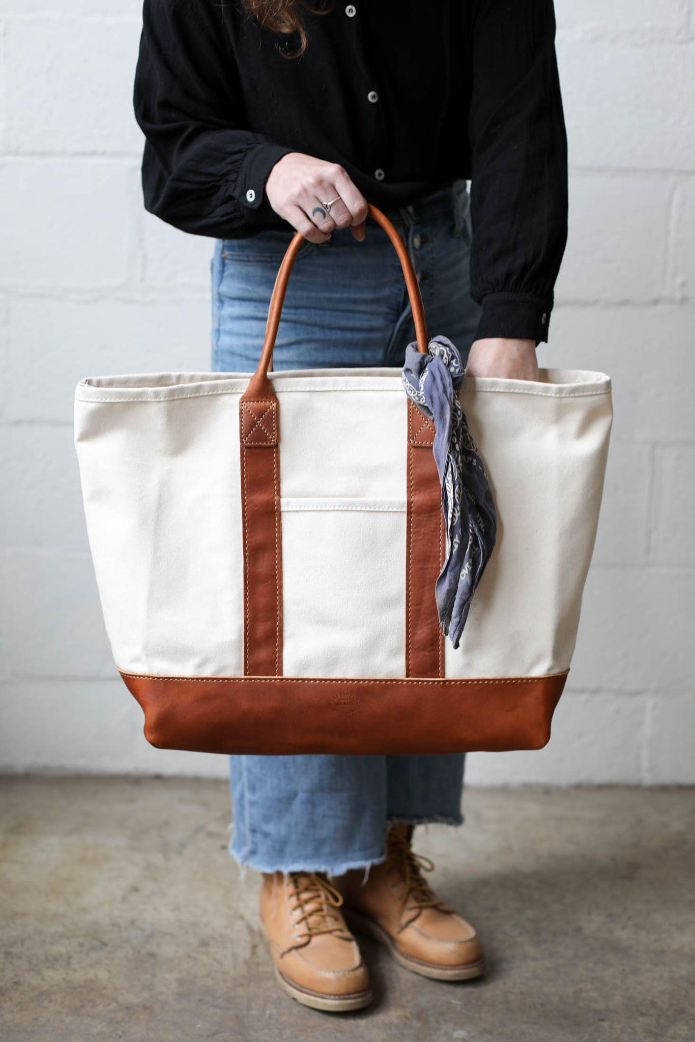 The Hawthorne Tote