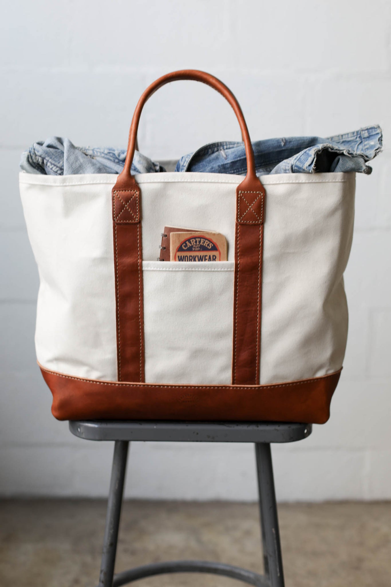 The Hawthorne Tote