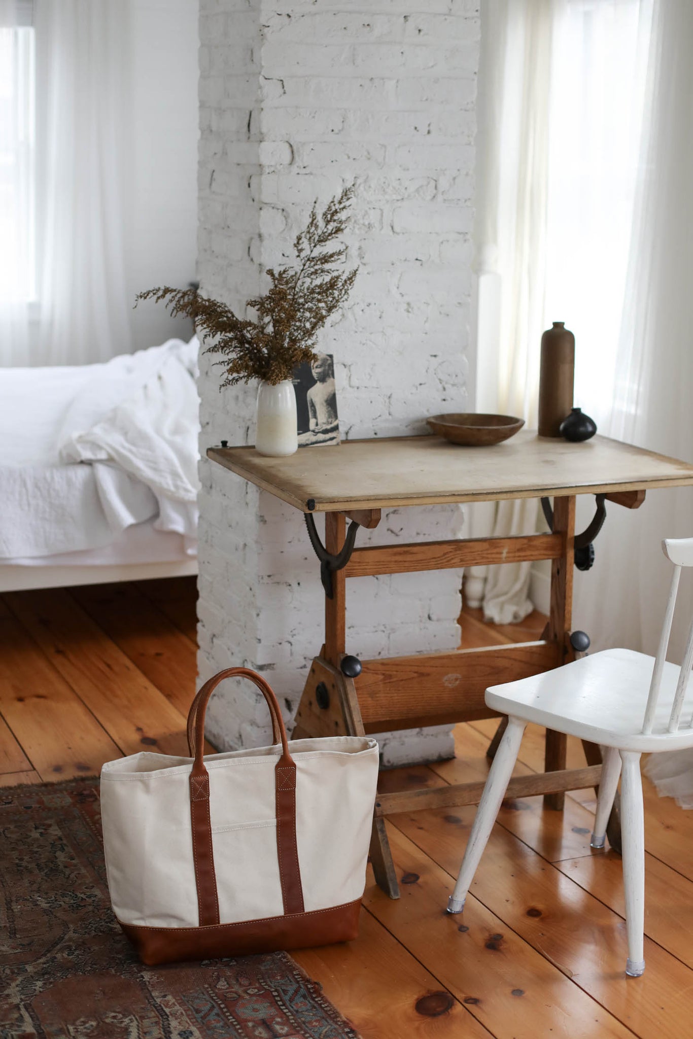 The Hawthorne Tote