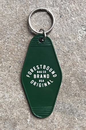 ESCAPE Key Tag