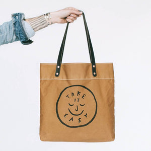 Take it Easy Tote