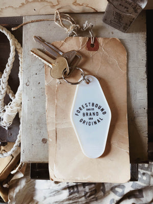 ESCAPE Key Tag