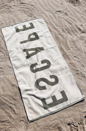 ESCAPE Towel in Sage