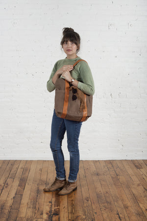 Greylock Zip-Top Carryall