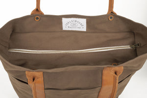 Greylock Zip-Top Carryall