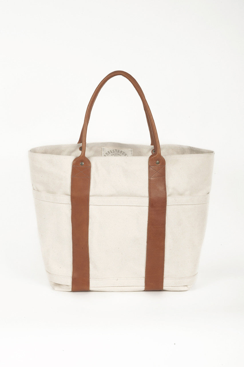 Greylock Zip-Top Carryall