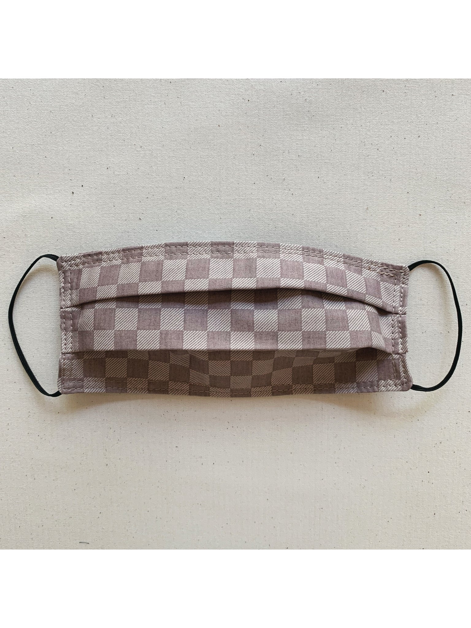 Fabric Face Mask - Khaki