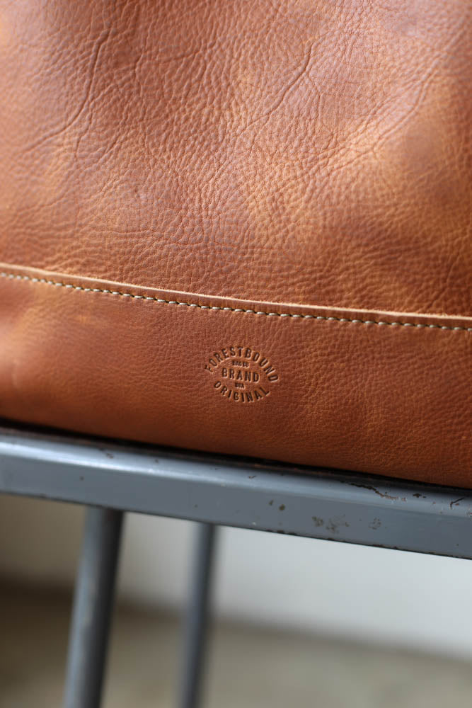 Leather Tote Bag