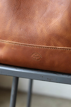 Leather Tote Bag