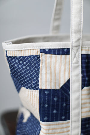 Reclaimed Market Tote No. 071