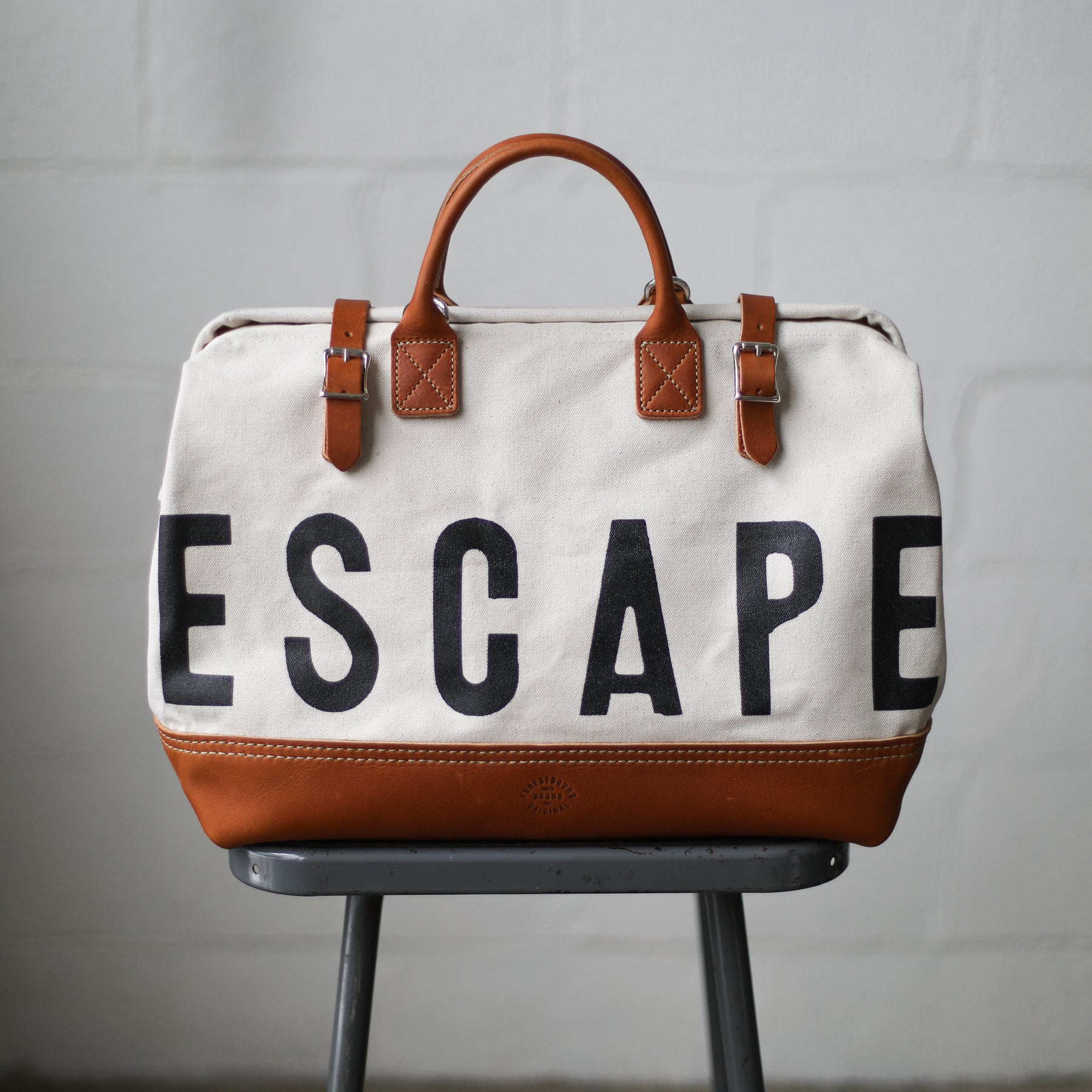 ESCAPE Traveler in Ivory - Second