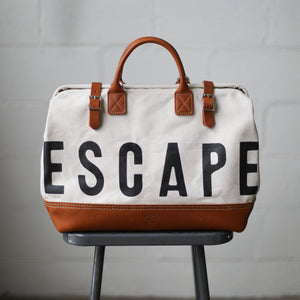 ESCAPE Traveler in Ivory - Second