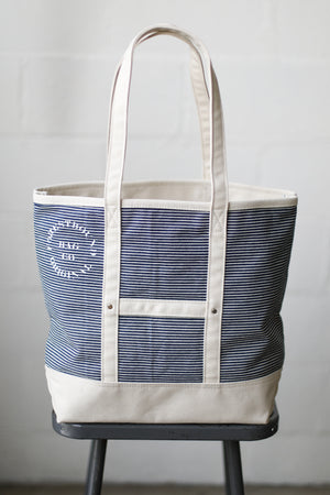 Reclaimed Market Tote No. 056
