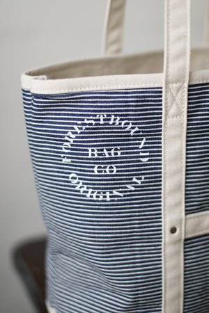 Reclaimed Market Tote No. 056