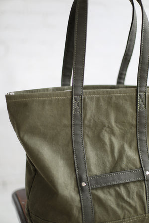 Reclaimed Market Tote No. 147