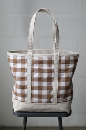 Reclaimed Market Tote No. 016