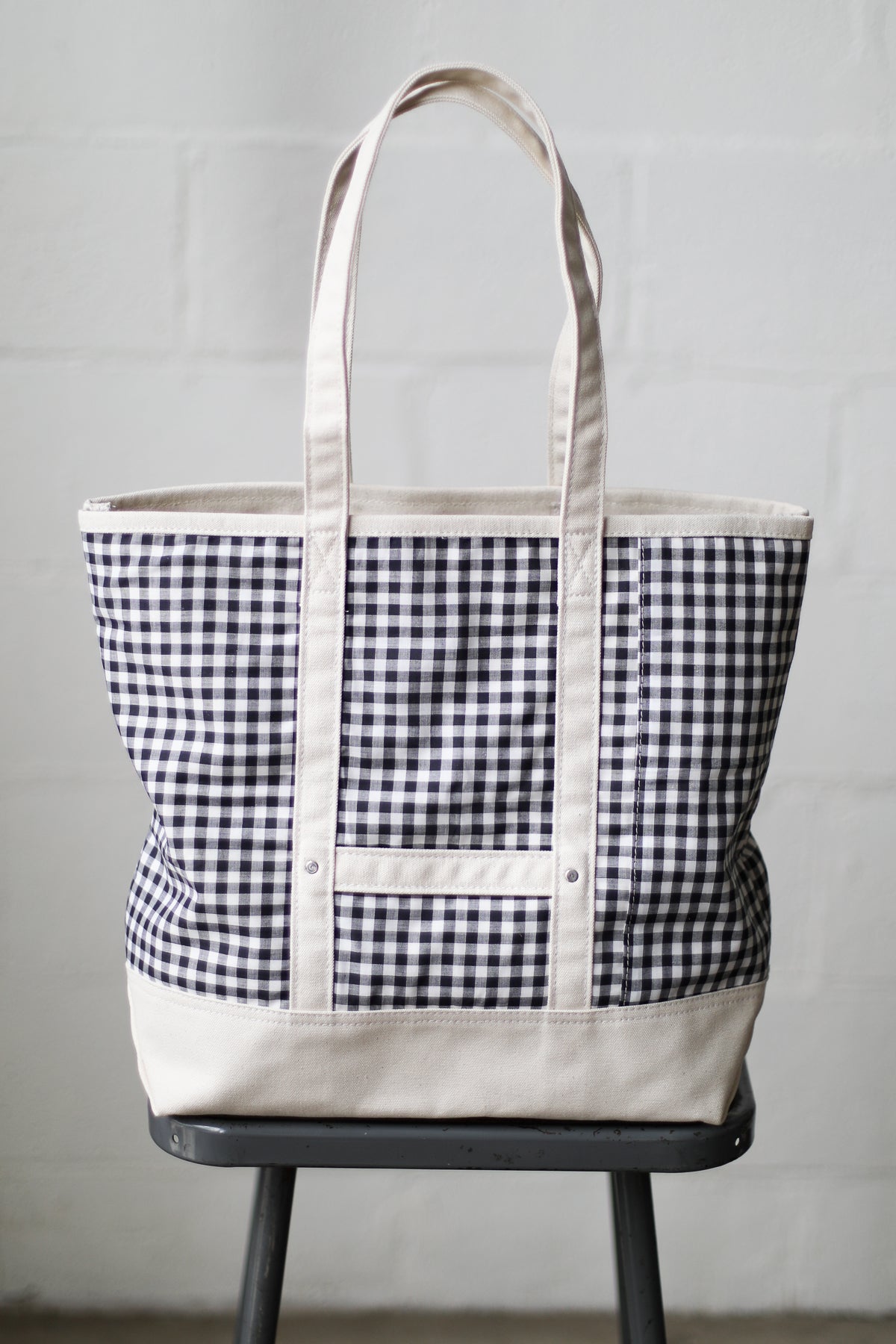 Reclaimed Market Tote No. 020