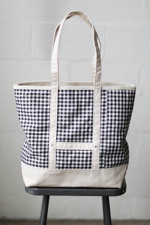 Reclaimed Market Tote No. 020