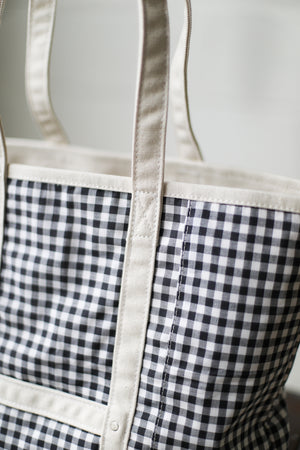 Reclaimed Market Tote No. 020
