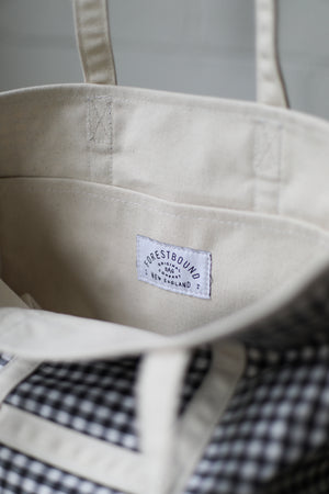 Reclaimed Market Tote No. 020