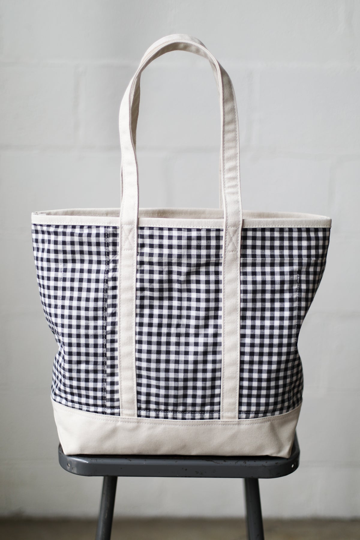 Reclaimed Market Tote No. 020