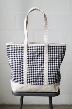 Reclaimed Market Tote No. 020