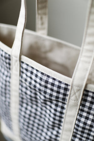 Reclaimed Market Tote No. 020