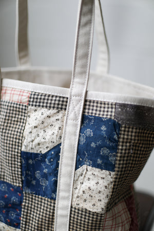 Reclaimed Market Tote No. 024