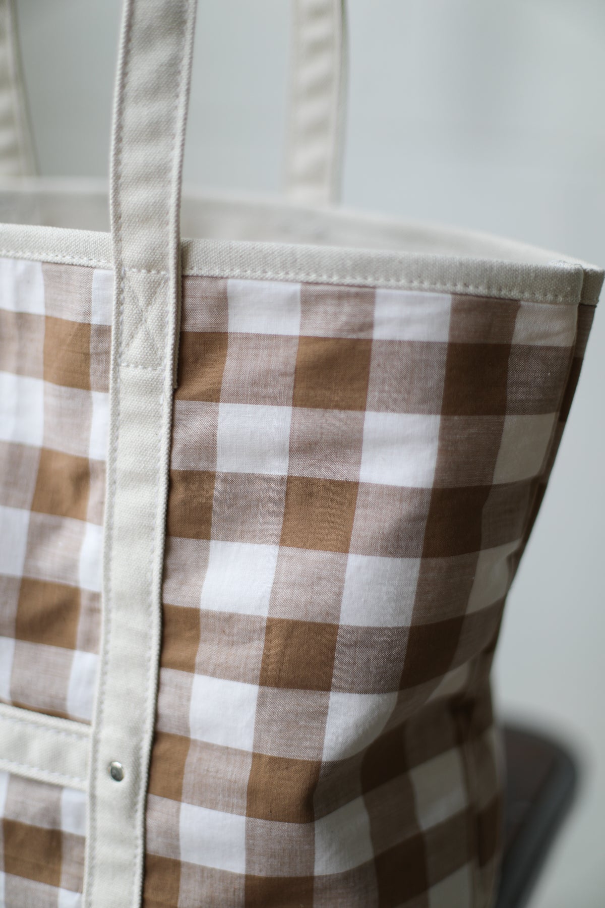 Reclaimed Market Tote No. 003