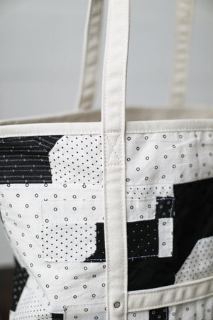 Reclaimed Market Tote No. 034