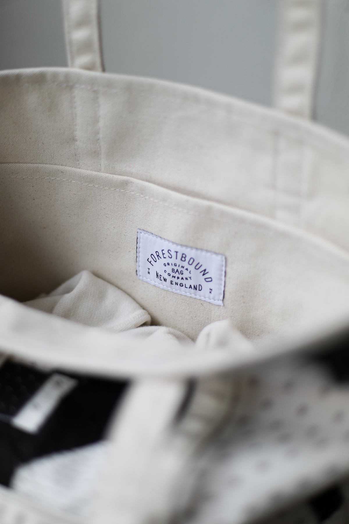 Reclaimed Market Tote No. 034